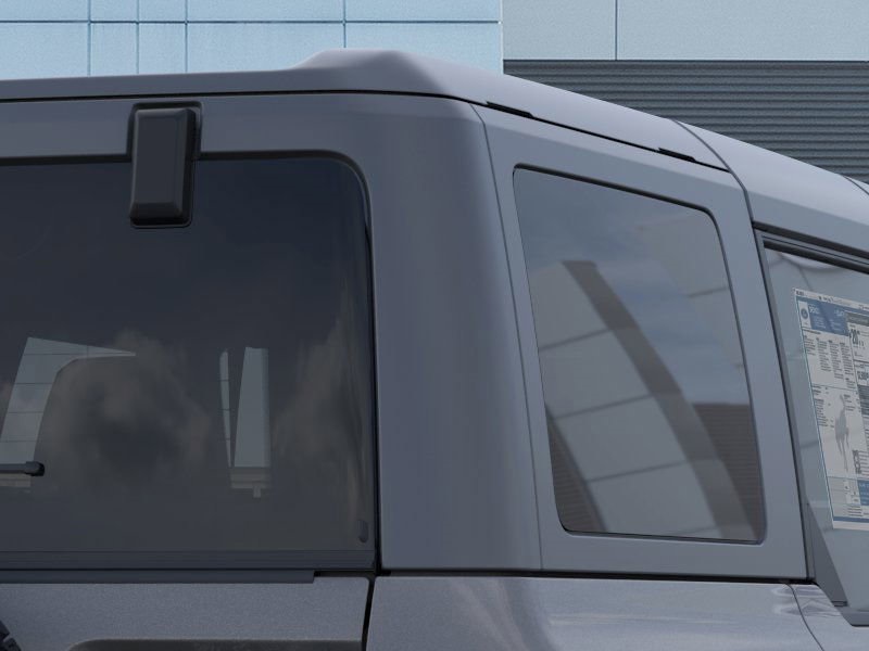 2025 Ford Bronco Big Bend photo 22