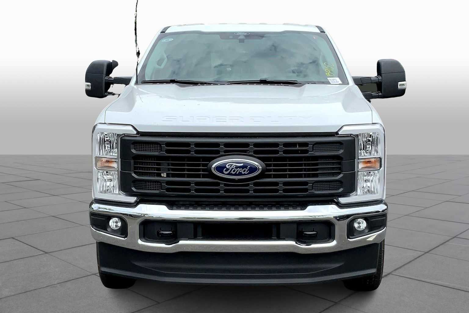 2026 Ford F-250 XL photo 3