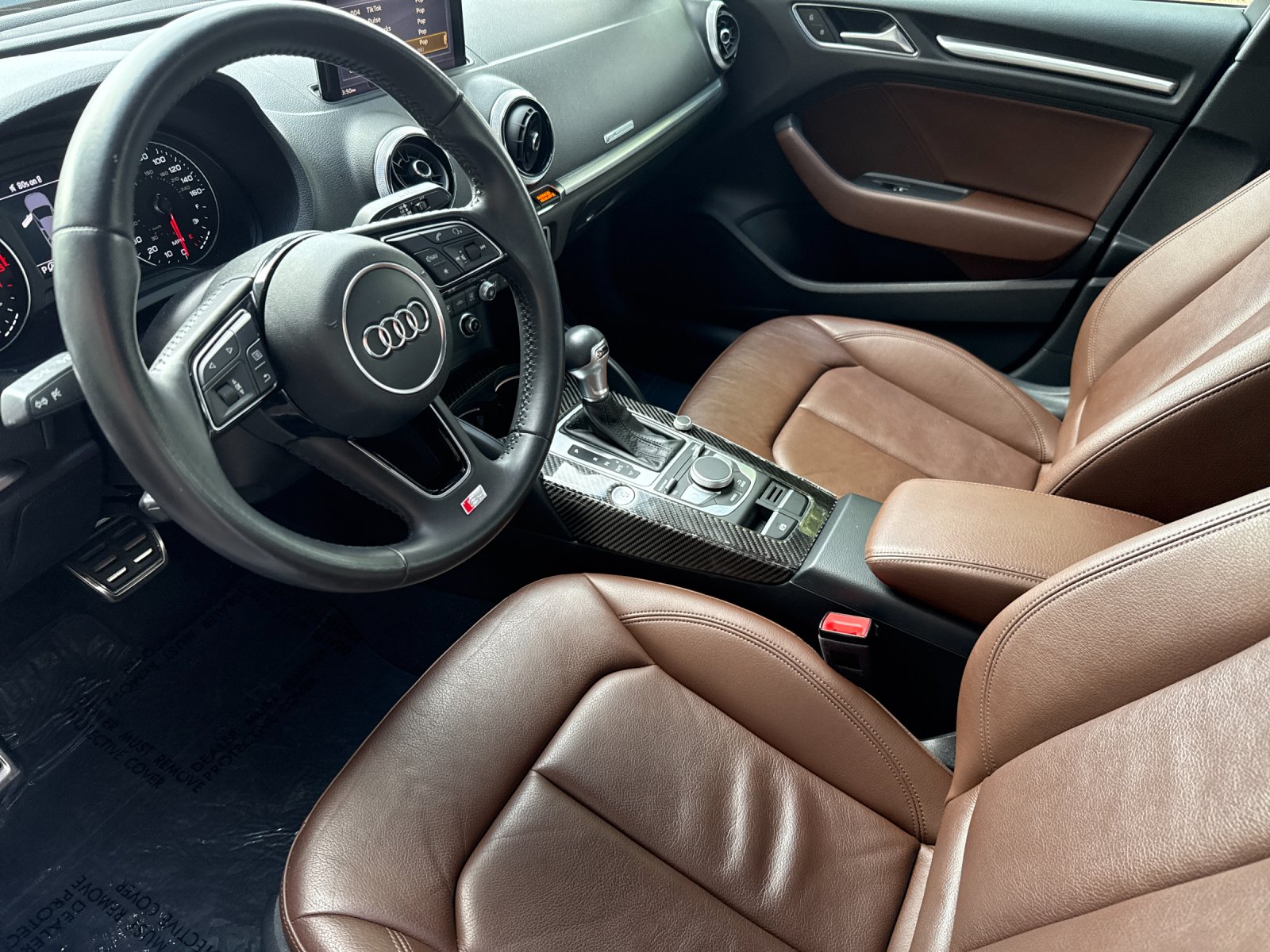2018 Audi A3 2.0T Premium Plus photo 10