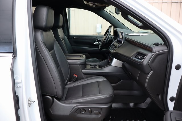 2021 Chevrolet Tahoe LT photo 46