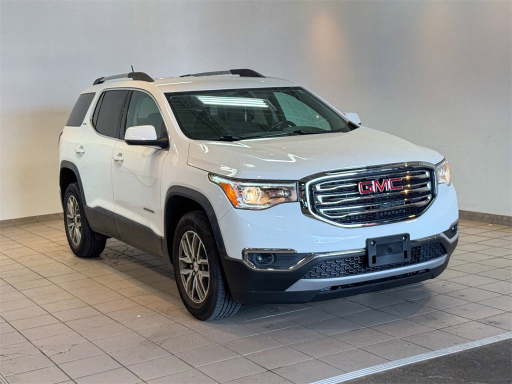 2019 Gmc Acadia SLE photo 2