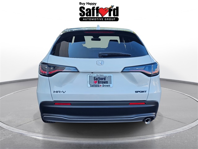 2026 Honda HR-V Sport photo 3