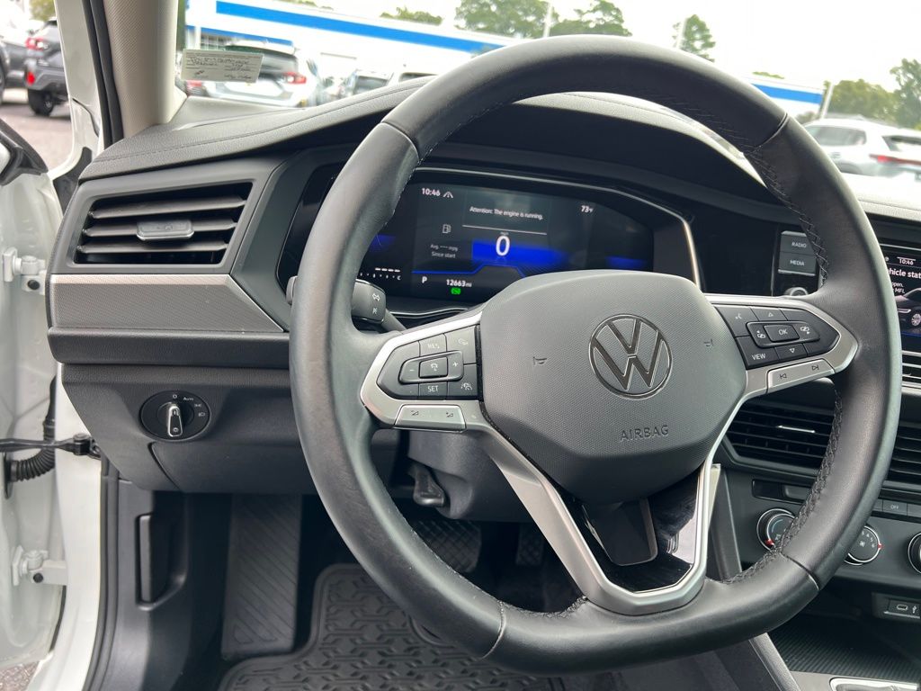2024 Volkswagen Jetta 1.5T S photo 13