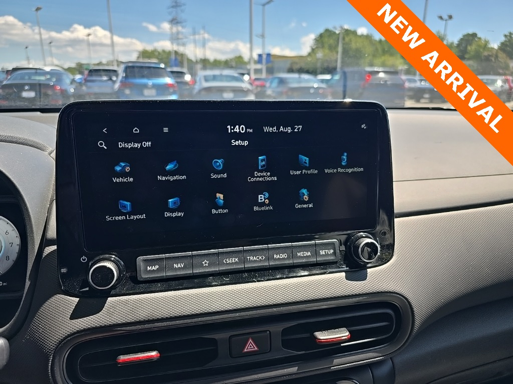 2023 Hyundai Kona N Line photo 14