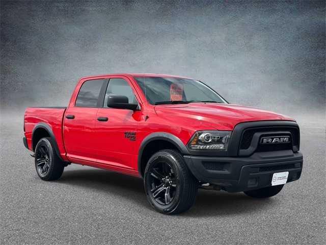 2024 RAM Ram 1500 Classic Warlock's photo