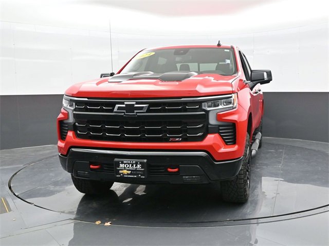 Used 2024 Chevrolet Silverado 1500 LT Trail Boss with VIN 3GCUDFED8RG444336 for sale in Kansas City