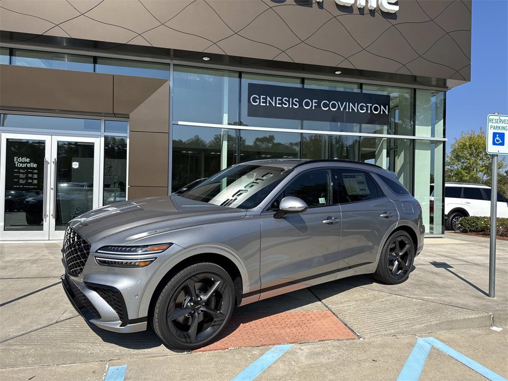 2026 GENESIS GV70 Sport Prestige's photo