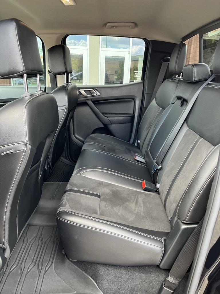 2022 Ford Ranger Lariat photo 18