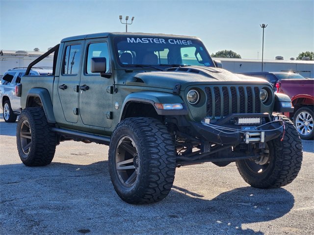 2020 Jeep Gladiator Sport S's photo