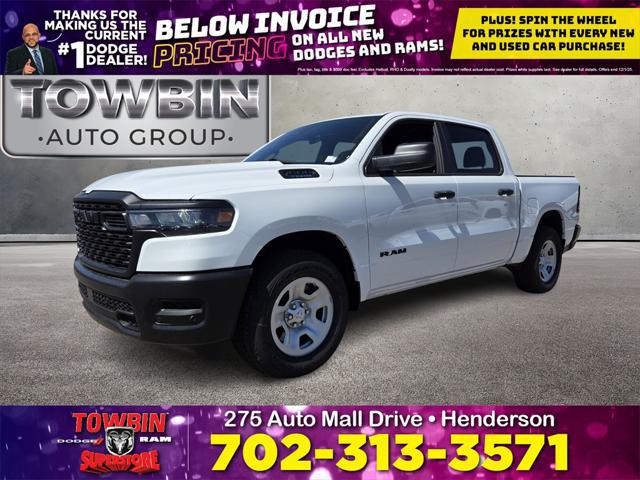 2025 RAM Ram 1500 Pickup