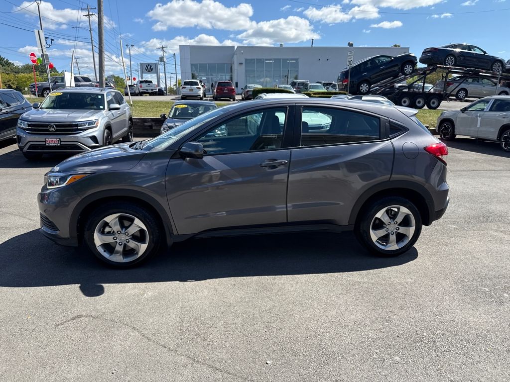 2022 Honda HR-V LX photo 4