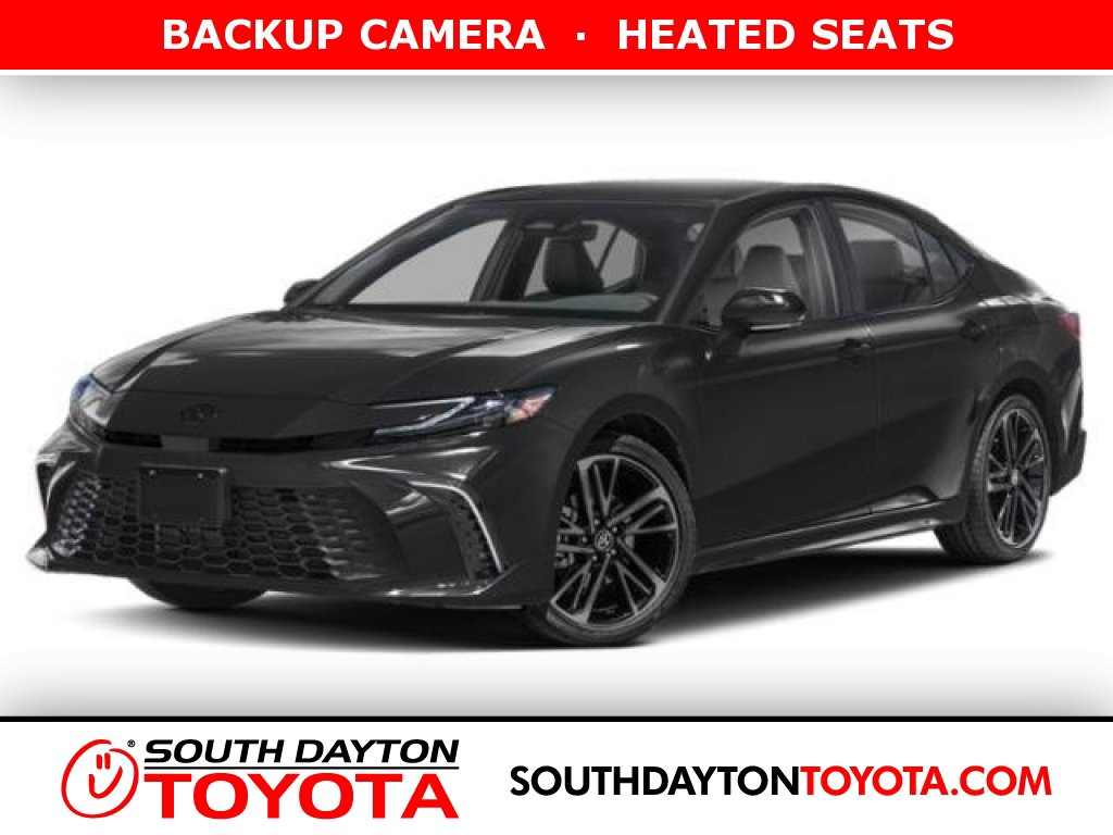 2026 Toyota Camry XSE's photo