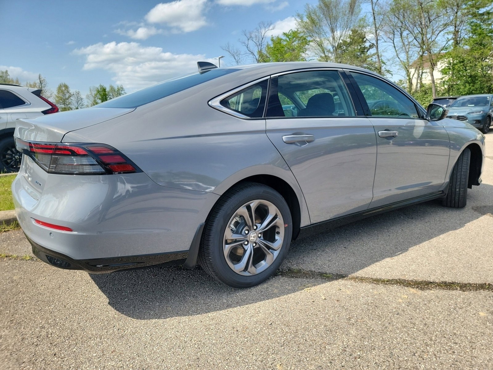 2025 Honda Accord Hybrid EX-L photo 26