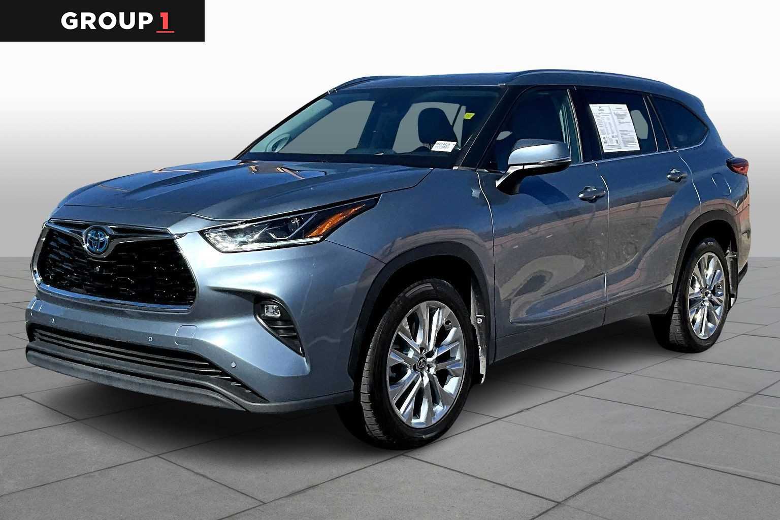 2022 Toyota Highlander