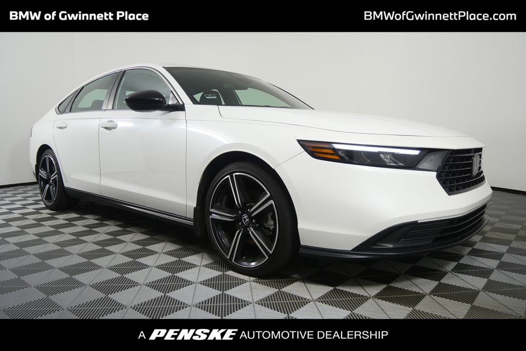 2023 Honda Accord