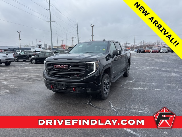 2025 GMC Sierra 1500 AT4's photo