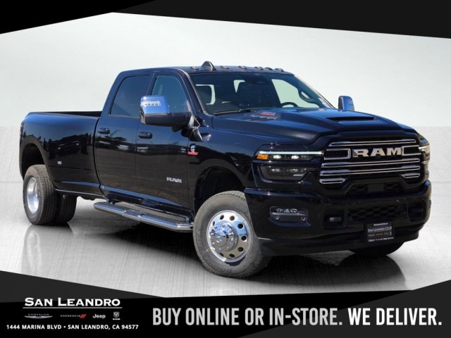2025 RAM Ram 3500 Pickup