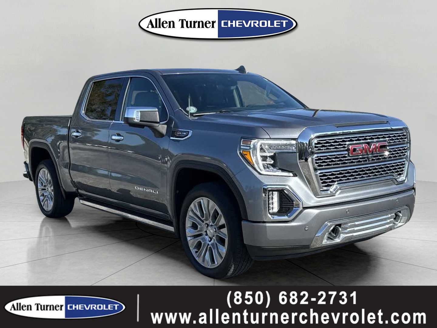 2021 GMC Sierra 1500 Denali Denali's photo