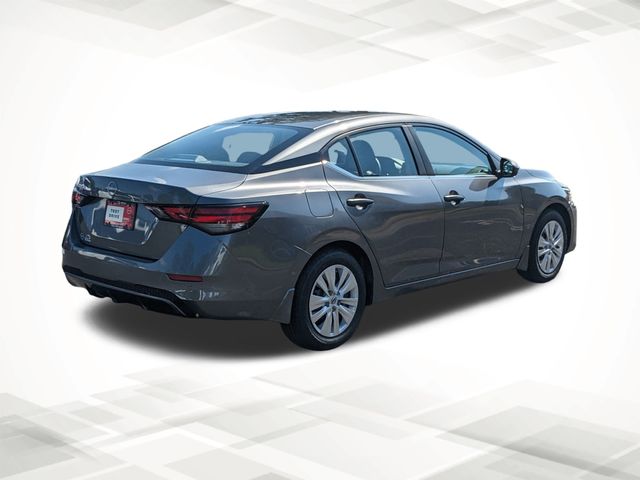 2025 Nissan Sentra S photo 3