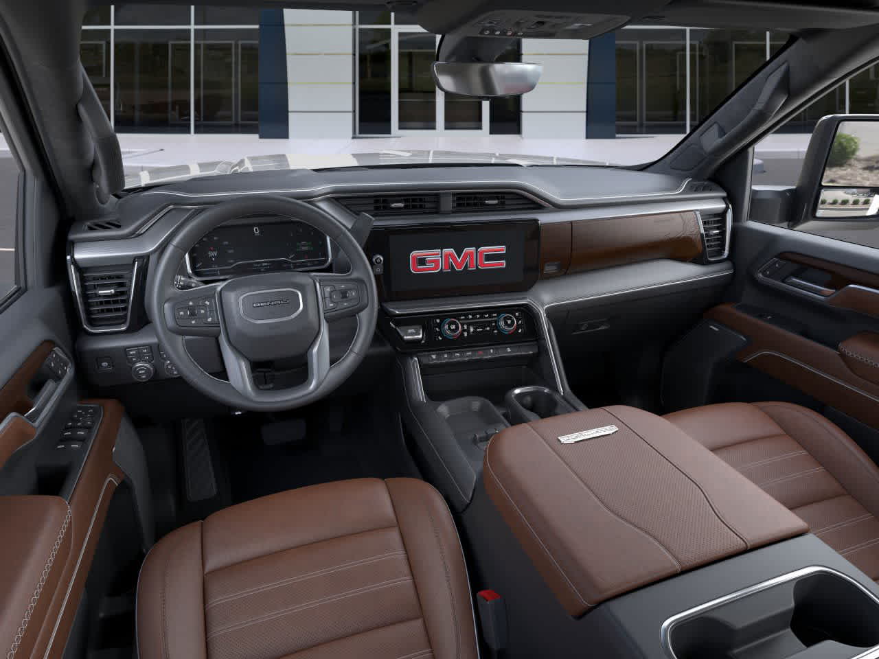 2025 Gmc Sierra 2500 HD Denali Ultimate photo 14