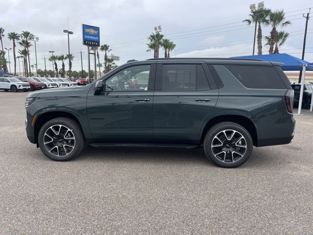 2026 Chevrolet Tahoe RST photo 4