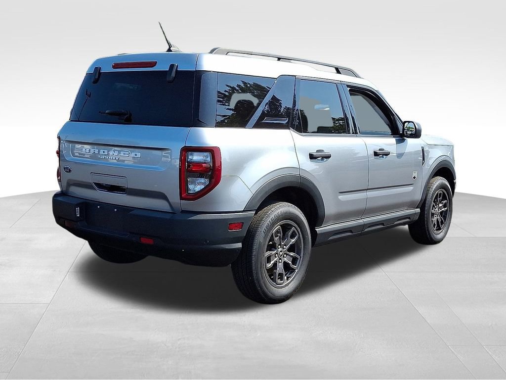 2022 Ford Bronco Sport Big Bend photo 6