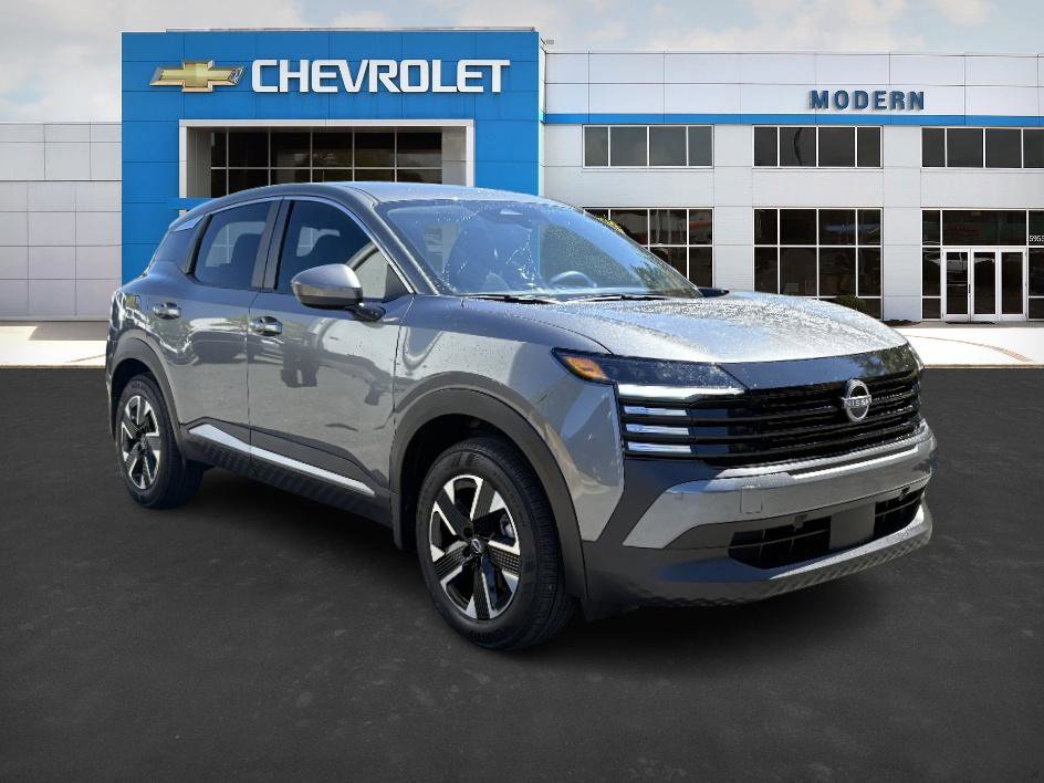 2025 Nissan Kicks SV photo 5