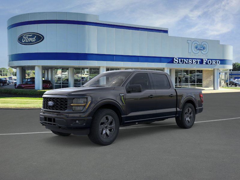 2025 Ford F-150 STX's photo
