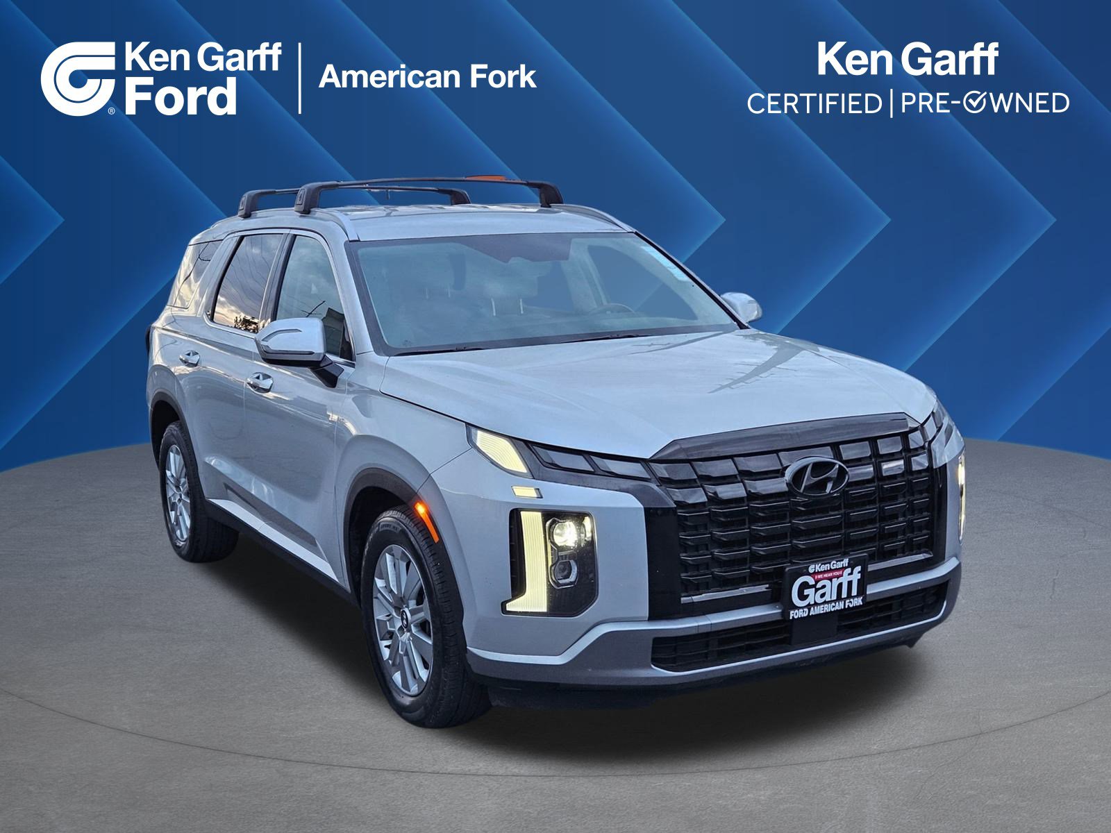 2023 Hyundai Palisade