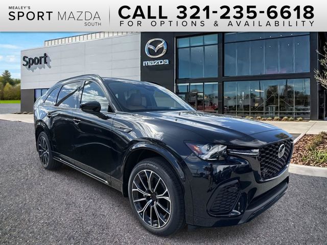 2026 Mazda CX-70 Premium Plus Package's photo