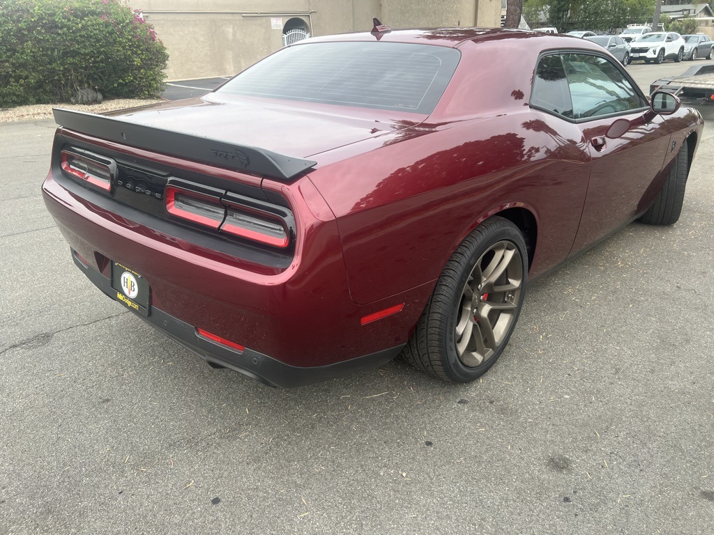 2022 Dodge Challenger SRT8 Hellcat Redeye photo 6