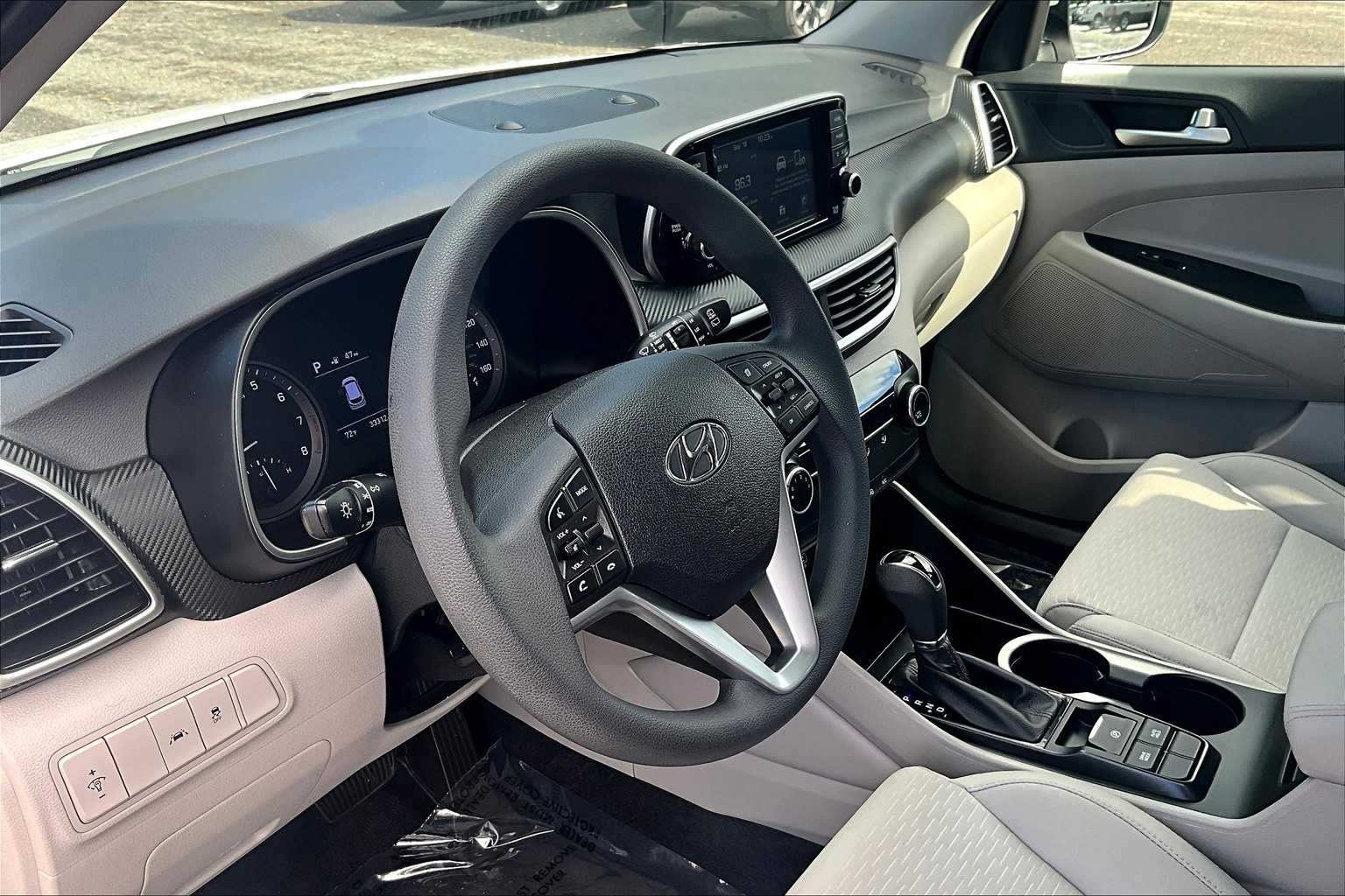 2021 Hyundai Tucson SE photo 30