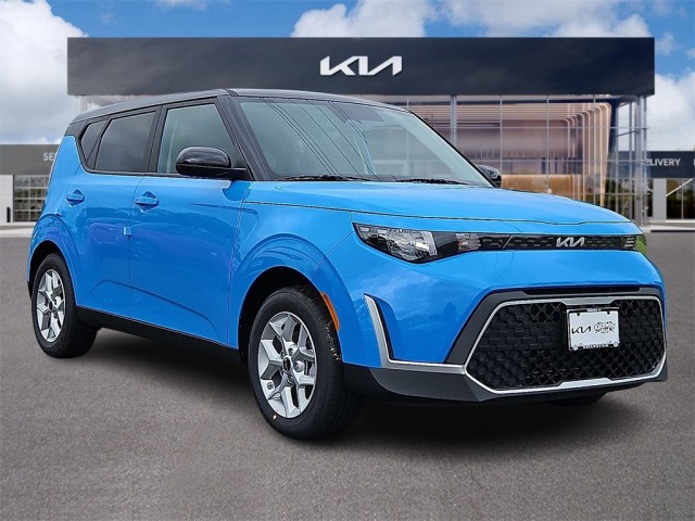 2025 Kia Soul S