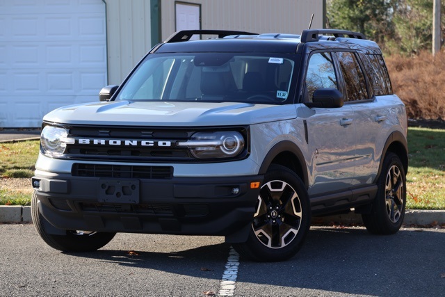 2022 Ford Bronco Sport Outer Banks's photo