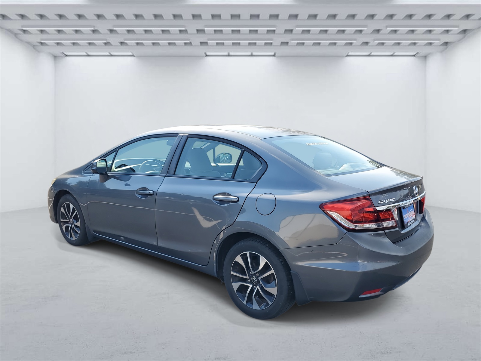 2013 Honda Civic EX photo 3