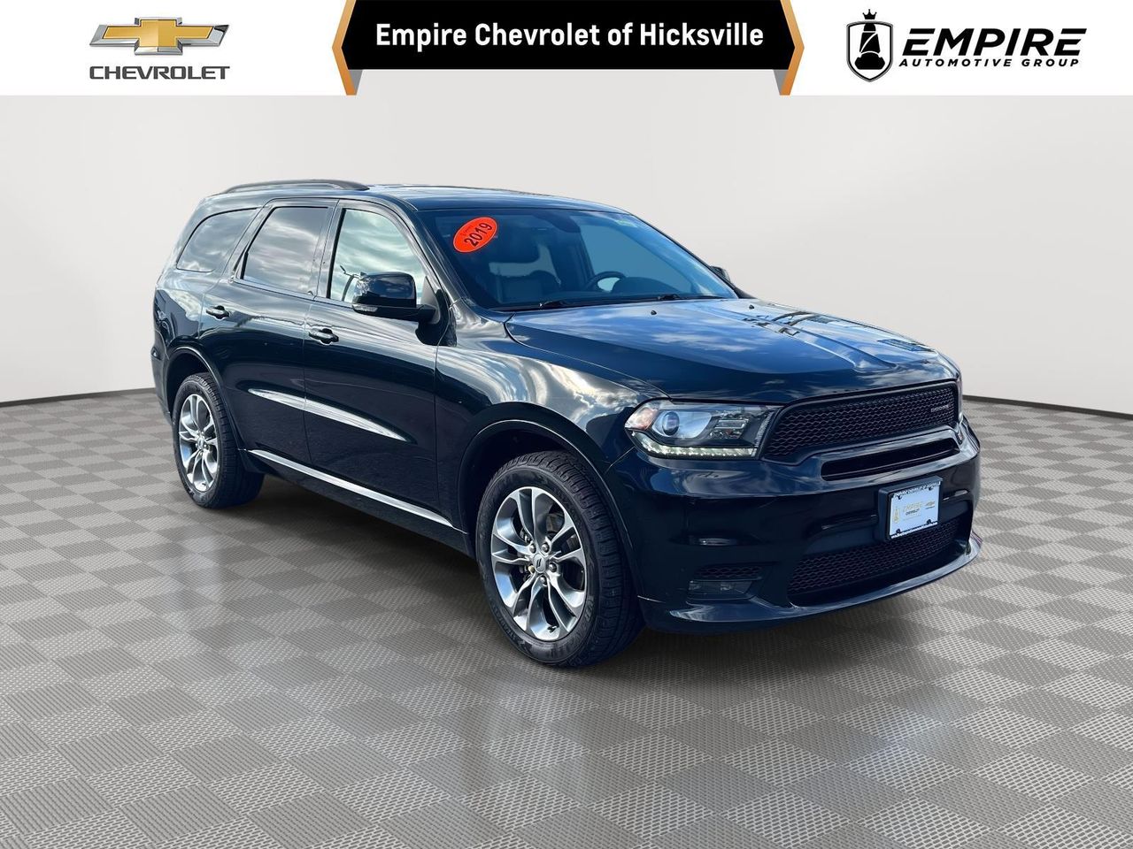 2019 Dodge Durango GT Plus's photo