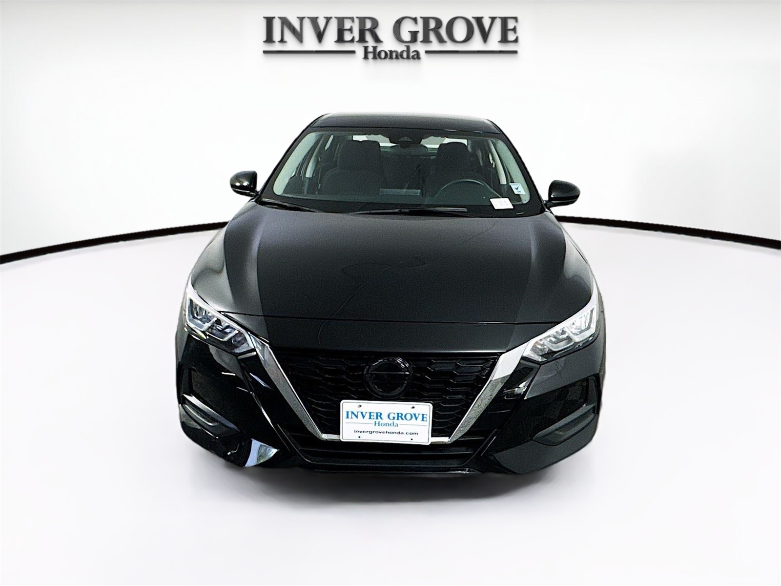 Used 2023 Nissan Sentra S with VIN 3N1AB8BV2PY229031 for sale in Inver Grove Heights, Minnesota