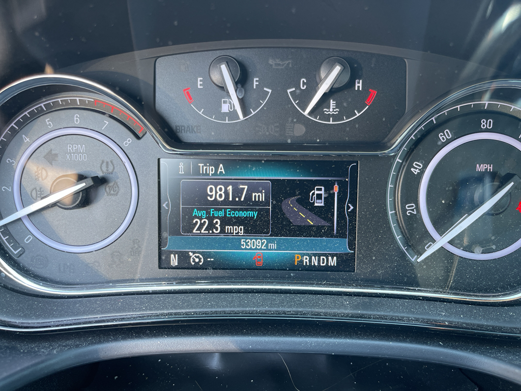 2017 Buick Regal Premium 2's photo