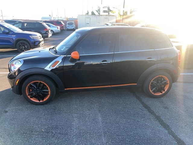 2014 MINI Countryman Countryman