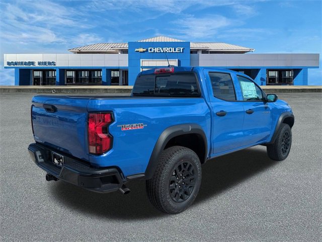 2026 Chevrolet Colorado Trail Boss photo 3