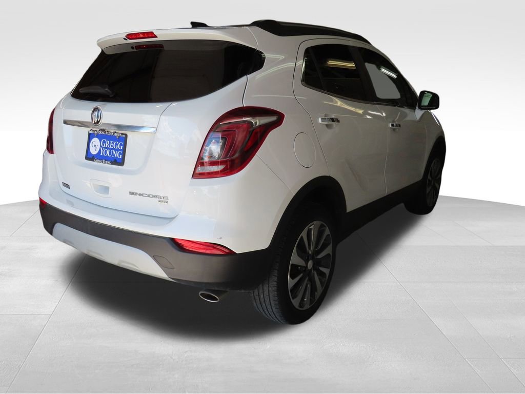 2021 Buick Encore Preferred photo 3