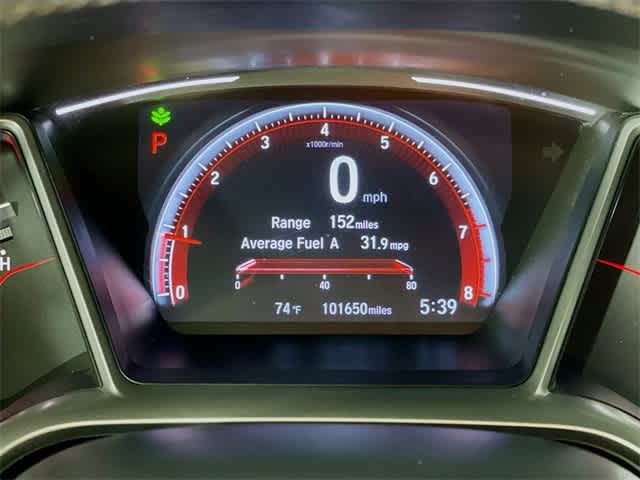2019 Honda Civic Sport photo 12