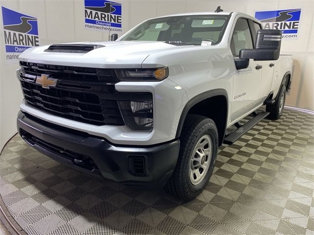 2024 Chevrolet Silverado 2500HD Work Truck's photo