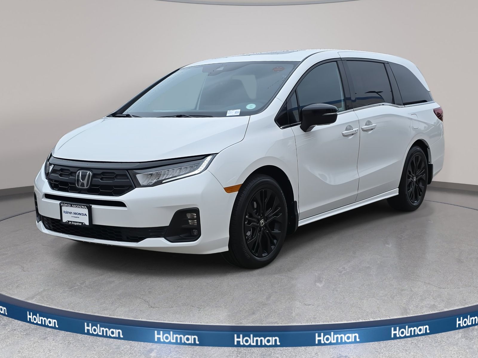 2026 Honda Odyssey Sport L's photo