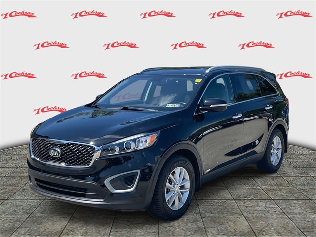 2016 Kia Sorento LX photo 7