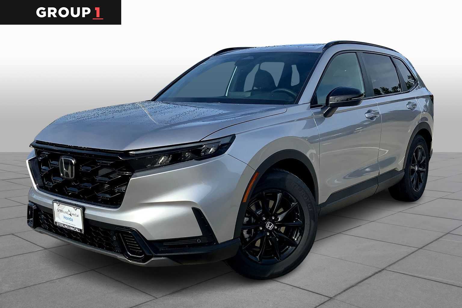 2026 Honda CR-V Sport-L's photo