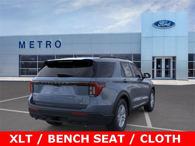 2025 Ford Explorer photo 29