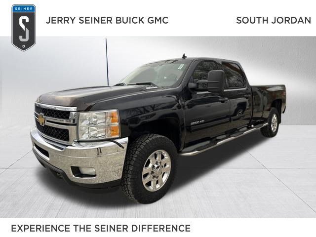 2012 Chevrolet Silverado 3500HD LT's photo