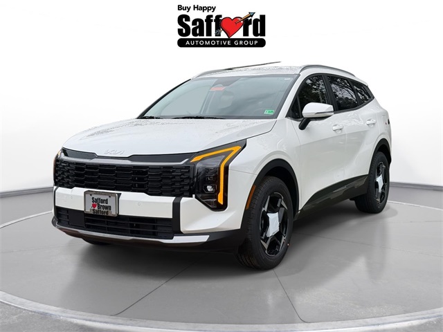 2026 Kia Sportage EX Hybrid's photo