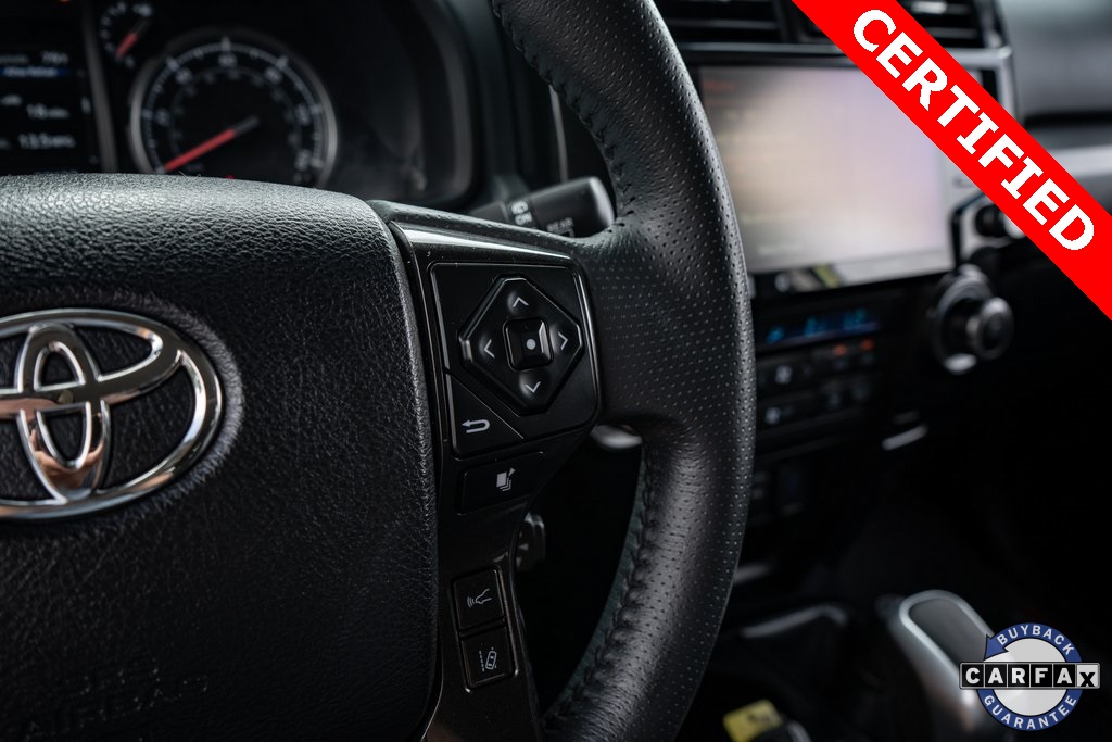 2022 Toyota 4Runner TRD Pro photo 29